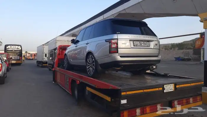 السطحه لنقل السيارات من جده الى الرياض الدمام ودول الخليج 0