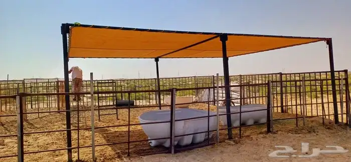 مضلات ابل مضلات غنم مضلات خيل سهل فك وتركيب 2