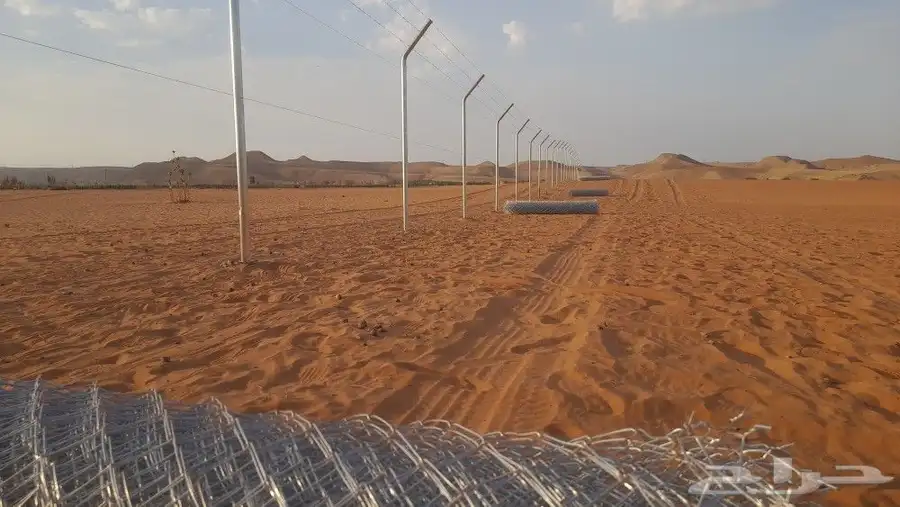 مقاول شبوك تركيب شبوك مزارع 1