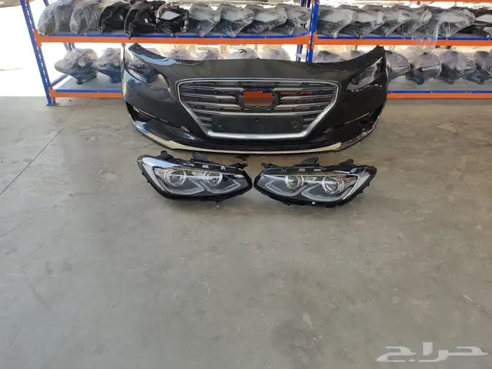 صدام وشمعات ازيرا 2018-2020 اصلي وكاله 1