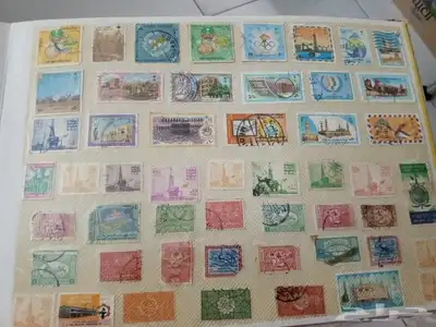 لأصحاب المتاحف والتراث يوجد مئات الطوابع الاصلية النادرة 4