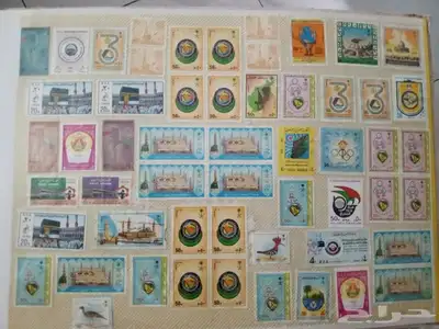 لأصحاب المتاحف والتراث يوجد مئات الطوابع الاصلية النادرة 2