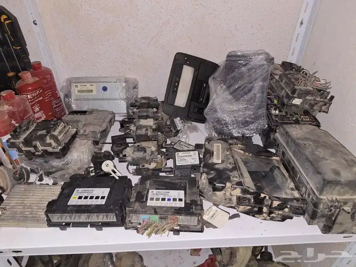 كمارو 2010 قطع 5