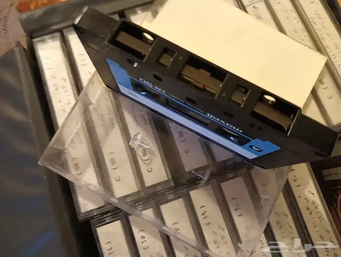 كاسيتات القرآن الكريم كاملا 1