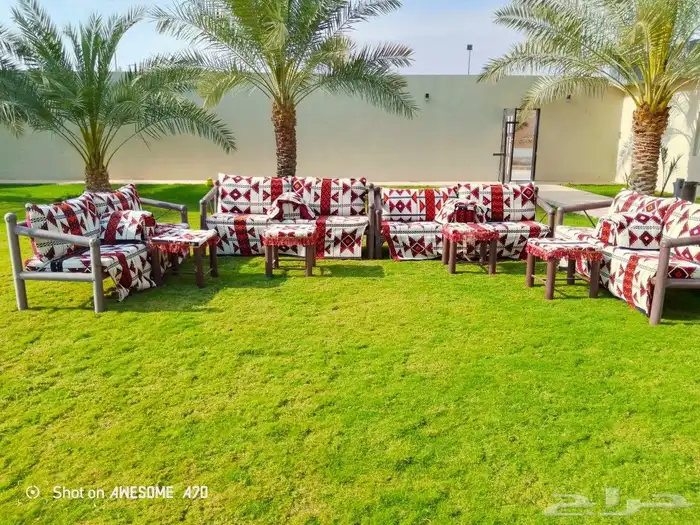 ايجار طاولات للحفلات 2