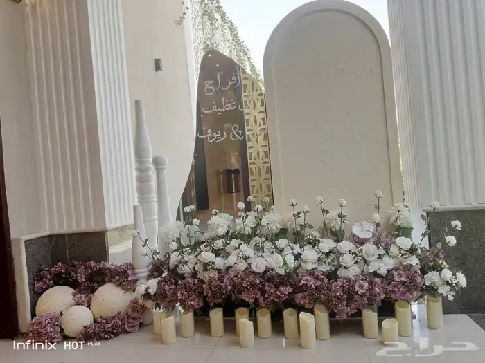 ايجار طاولات للحفلات 7