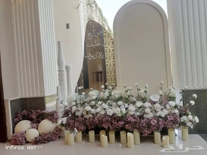 ايجار طاولات للحفلات 4