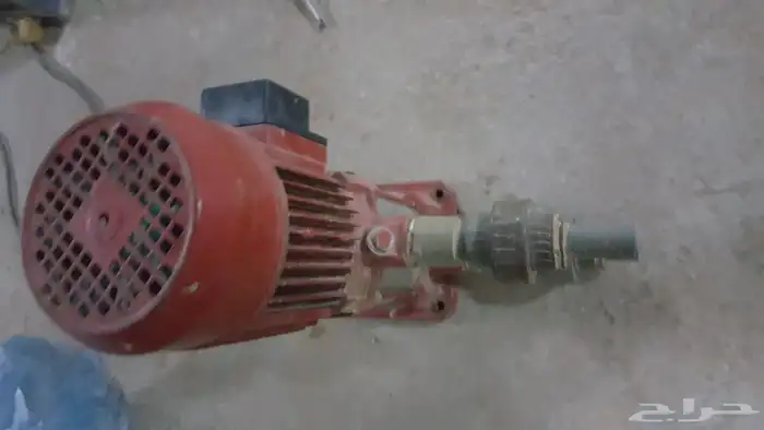 دينمو ماء سحب ودفع 3 حصان ايطالي 1