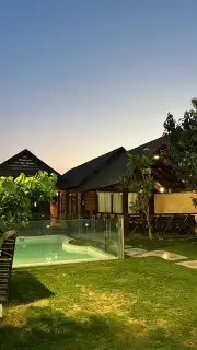 كوخ ريفي للايجار 0