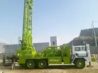 حفار فرار ابار تهامه كشف مياه 1