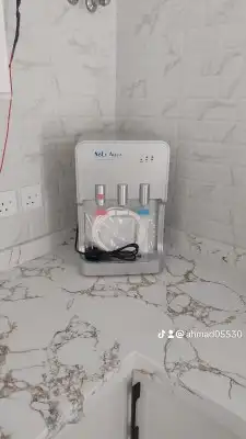 فلاتر تحليه سمنان نيثال نقي بيع تركيب صيانه منازل محلات كافي 5