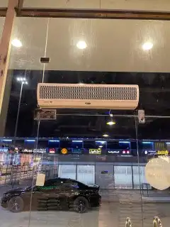 ستائر هوائيه 0