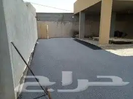 مقاولات الاسفلت والتخطيط ودك الارضي 4