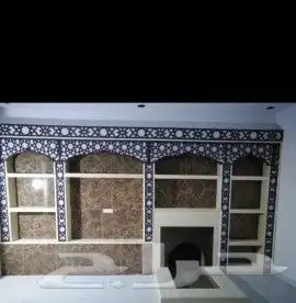 ملاحق خارجية قرميد مشبات وأفران سندويش بنل 4