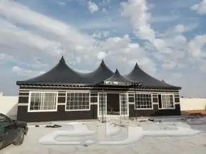 خيام ملكية بيوت شعر ملكيه مظلات حدايق الرياض 4