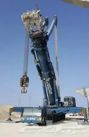 رافعه كرين دينه ونش بومتراك رافعه سيزر لفت ومان لفت للإيجار 9