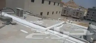 تغليف موصير الماء من الحراره وموصير الخزنات عوازل أسطح 0