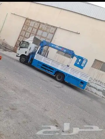 رافعه كرين دينه ونش بومتراك رافعه سيزر لفت ومان لفت للإيجار 0