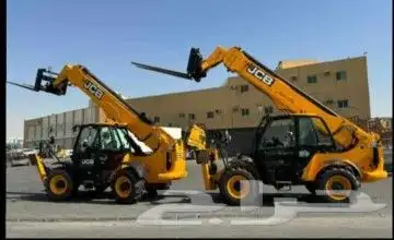 سيزرلفت للايجار مانلفت للايجار في المدينة scissors lift 9