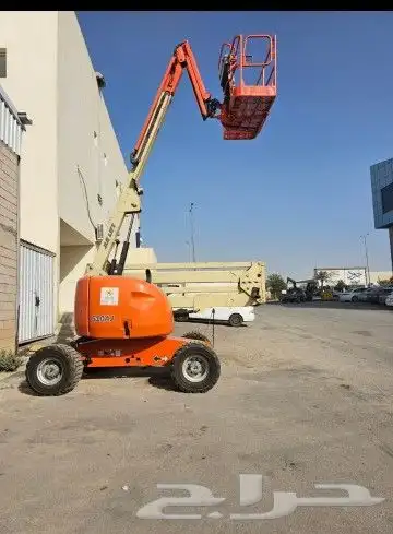 رافعه كرين دينه ونش بومتراك رافعه سيزر لفت ومان لفت للإيجار 6