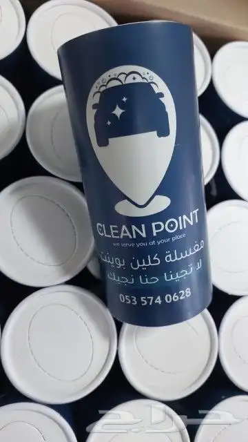 انشر شعارك على علبة مناديل مميزة  طباعة شعارك على على مناديل 5