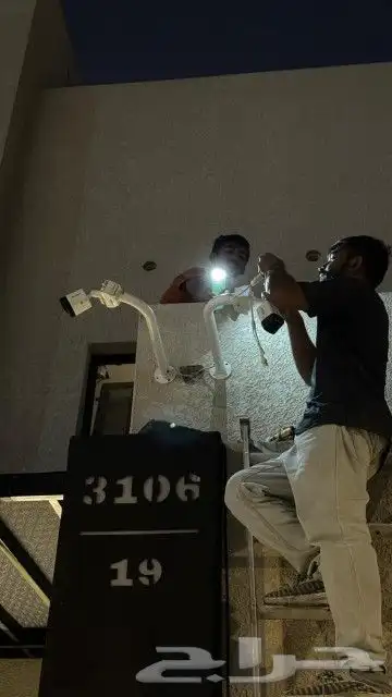 حزمة جديدة من كاميرات المراقبة متوفرة مع فني 5