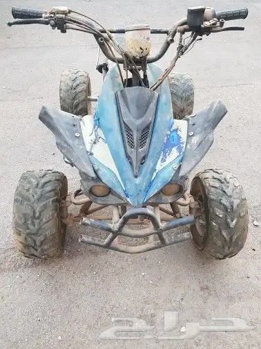 دباب فراشة صيني 110 مستعمل 1