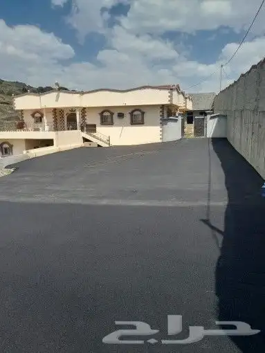 مقاولات الاسفلت والتخطيط ودك الارضي 19