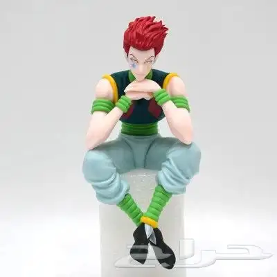 مجسمات انمي هنتر 1