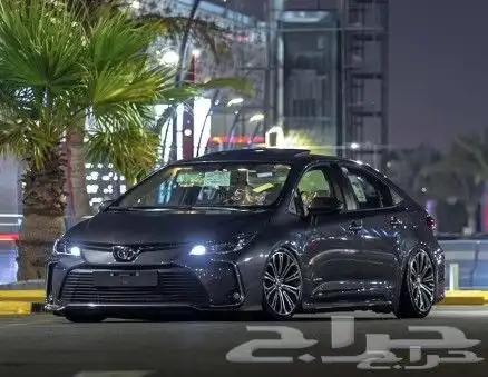 جنوط كرولا الفل 2023 مقاس 17 اصليه وكاله جديده لم تستخدم 34