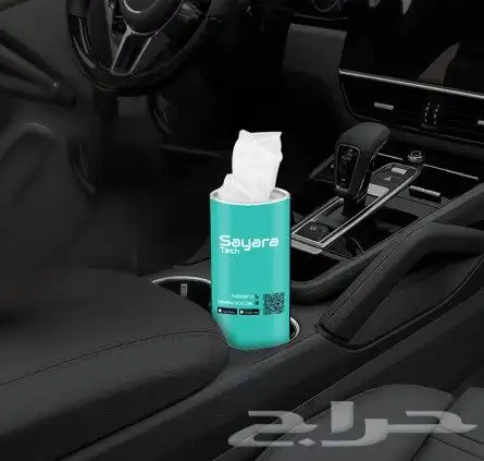 انشر شعارك على علبة مناديل مميزة  طباعة شعارك على على مناديل 7