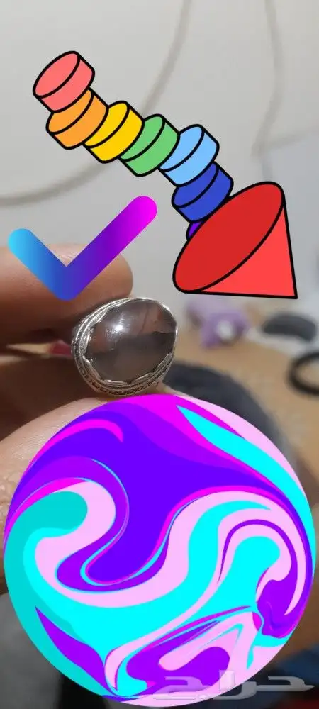 ماشاءالله تبارك الله عقيق كبدي ورمادي بسم الله 2