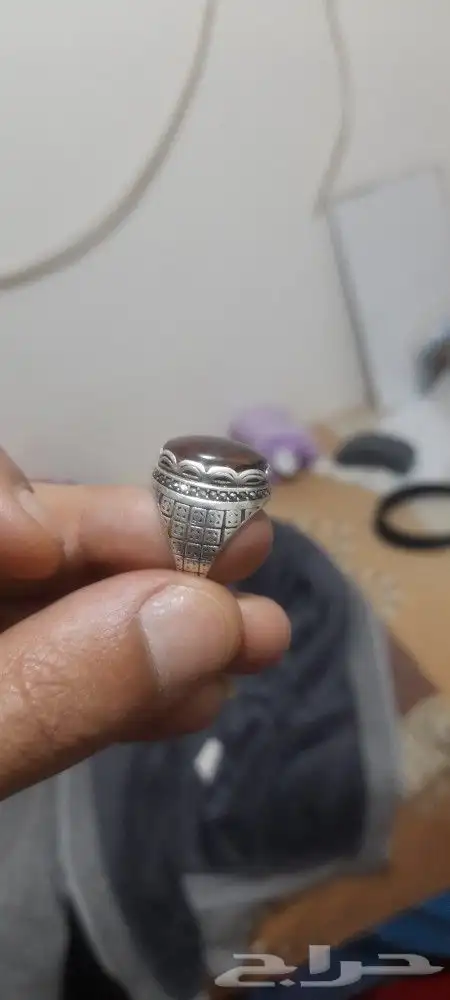 ماشاءالله تبارك الله عقيق كبدي ورمادي بسم الله 1