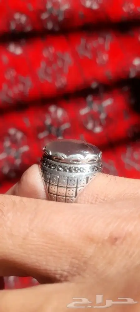 ماشاءالله تبارك الله عقيق كبدي ورمادي بسم الله 5