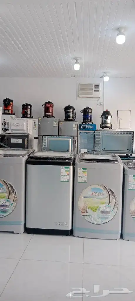 جيناكم في الوسام معرض الأمل للاجهزة الكهربائية 6