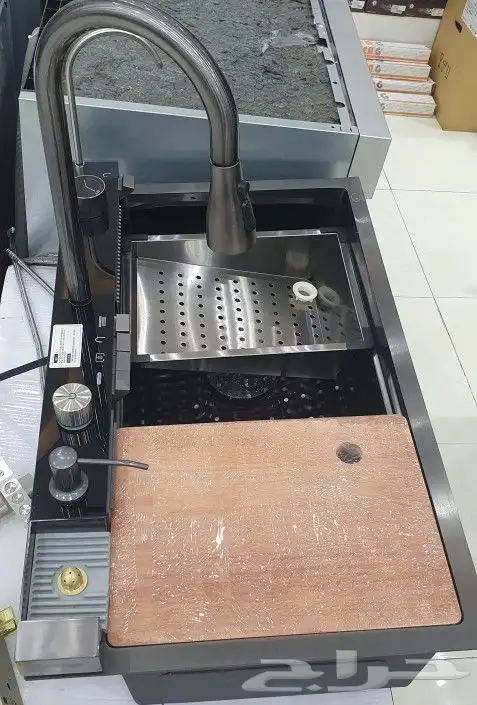 عروضات خاصه بمناسبة عيد الاضحى مغاسل واكسسوارات مطابخ 4