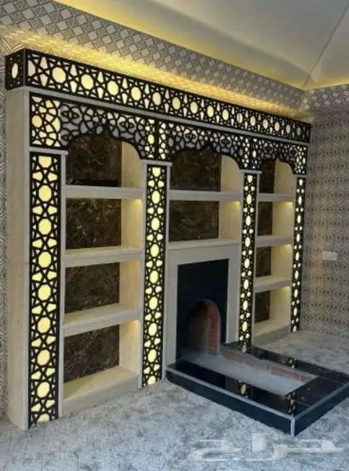 شغل مشبات ديكور مشبات 9