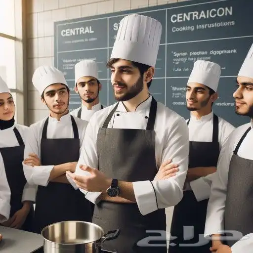 مدرب طبخ تدريب عمالة مطاعم تدريب صناعات غذائية 4