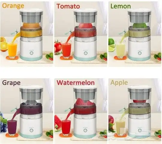 عصارة الفواكه 3