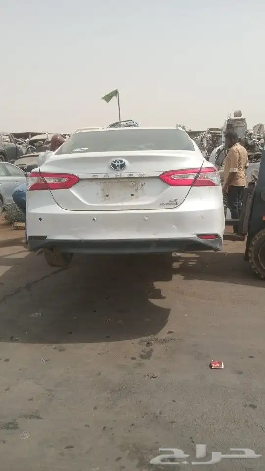 كامري 2020 قطع غيار 5