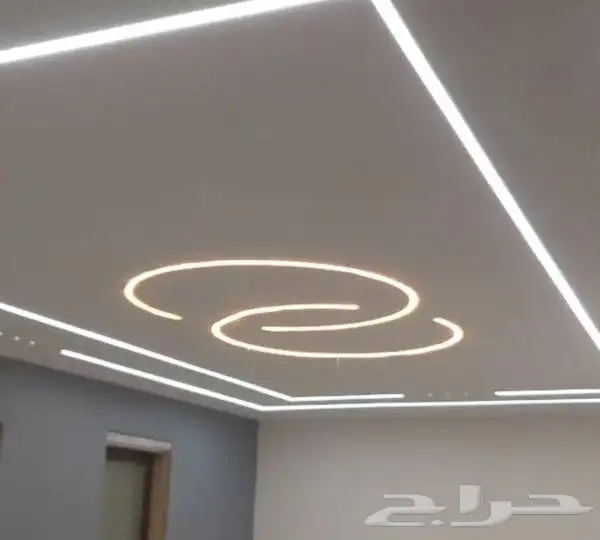 ديكورات ودهانات جبس البور بديل الرخام بديل الخشب فوم ديكورات 10