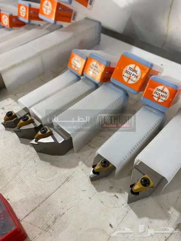 عدد الخراطة و البورينج 7