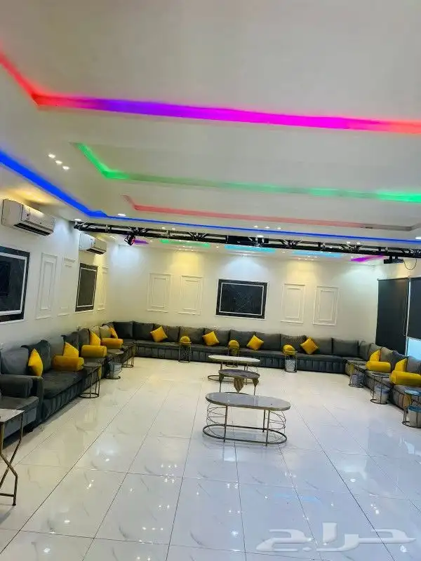 شاليهات حي الرمال للايجار اليومي 0