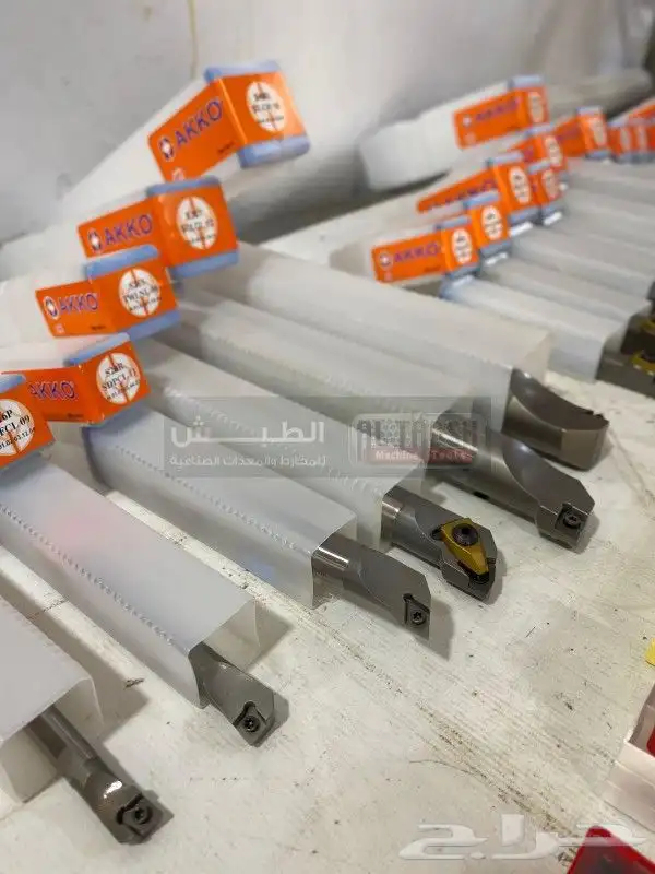 عدد الخراطة و البورينج 4