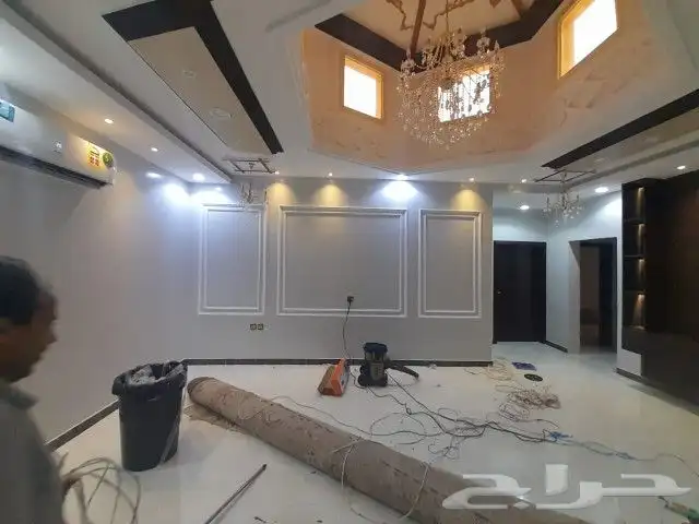 جبس مبورد سمنت مبورد تكسيات باركيه نعلات فوم بدالرخام شيبرد 9
