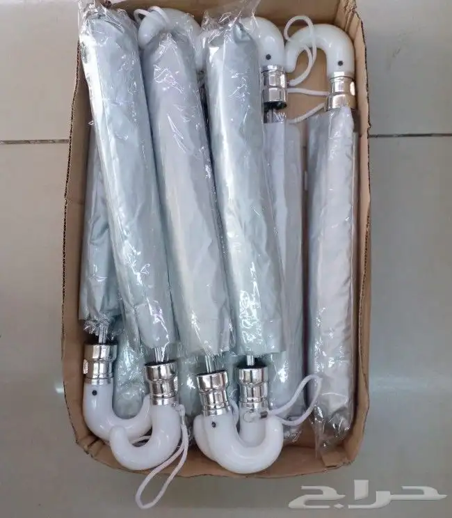 مظلات ومستلزمات حجاج جمله الجمله 13