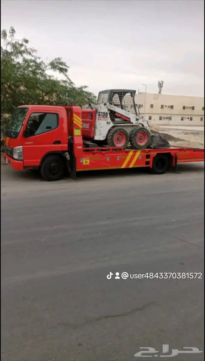 روافع شوكيه لليجار وكرينات ومعدات بجميع الاحجام 2