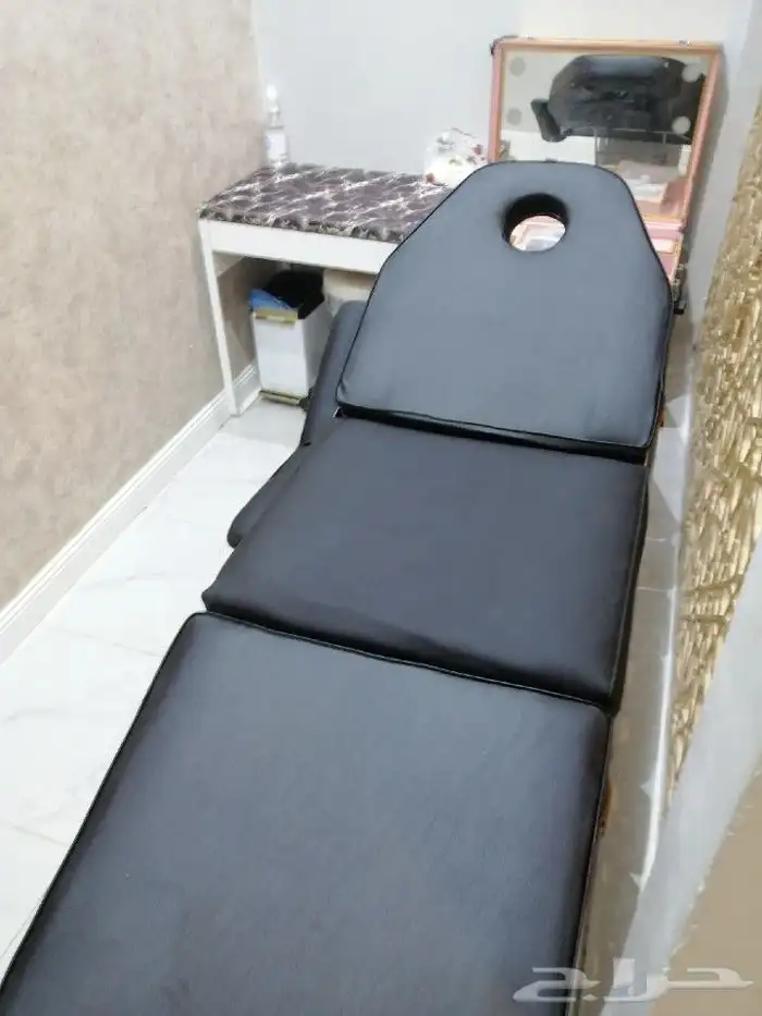 تنجيد كراسي مشغل حلاقه كراسي مساج 4