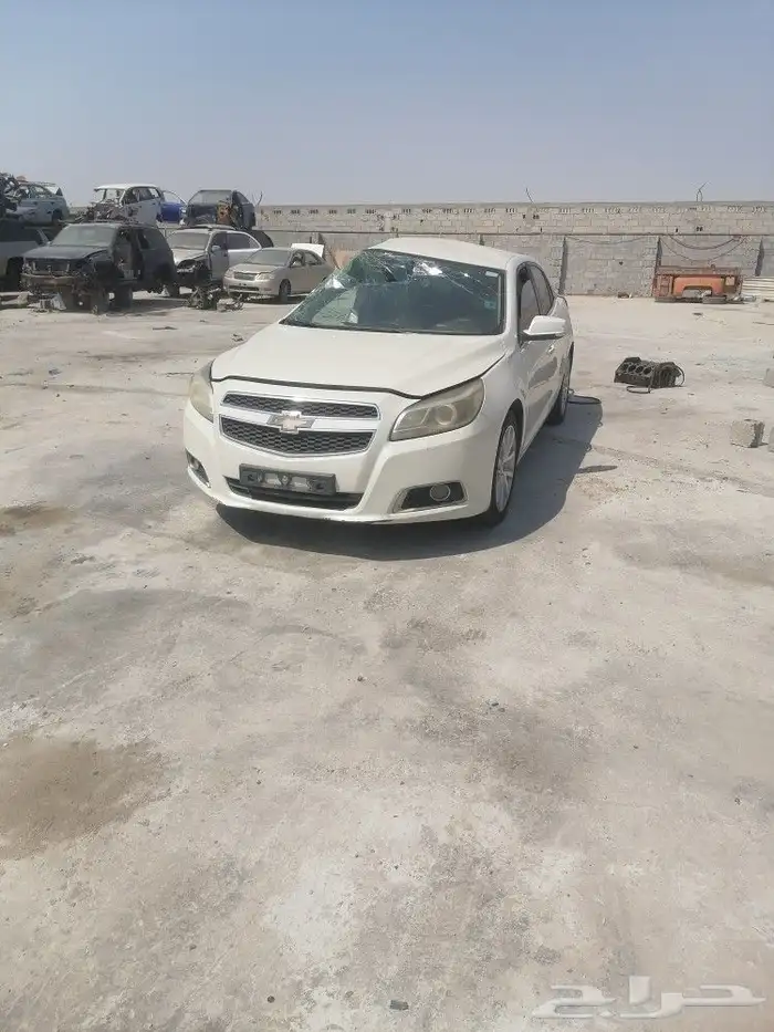 ماليبوسته صرندل تشليح بيع قطع غيار فقط 2013 0