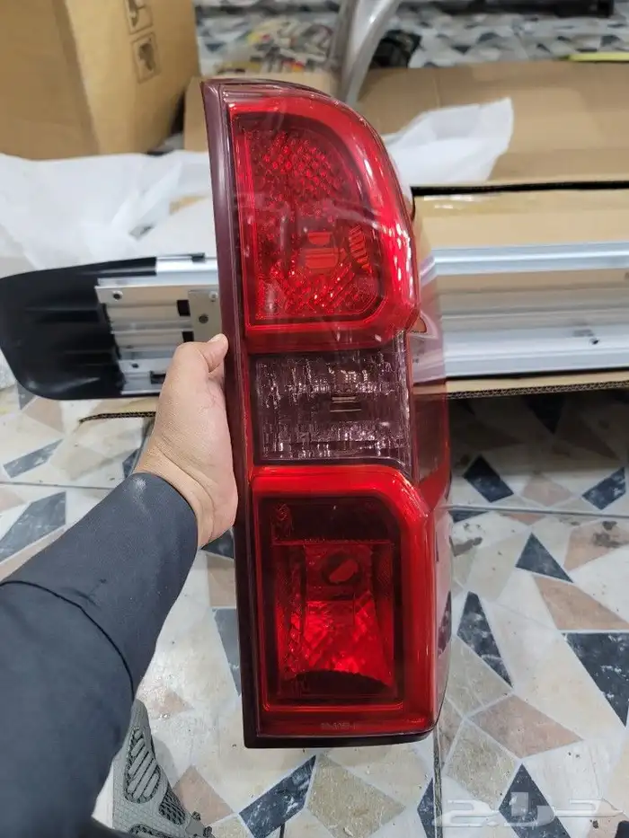 ترهيم وتعديل نيسان باترول فتك 4